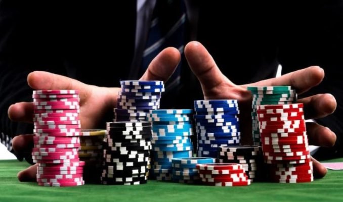 Các quy tắc trong game poker